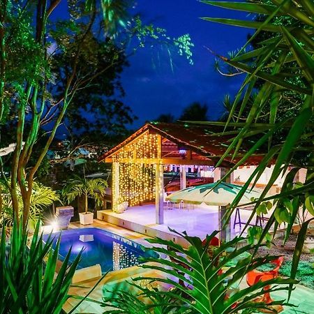 Macaco Surf Hostel Praia de Pipa Екстер'єр фото