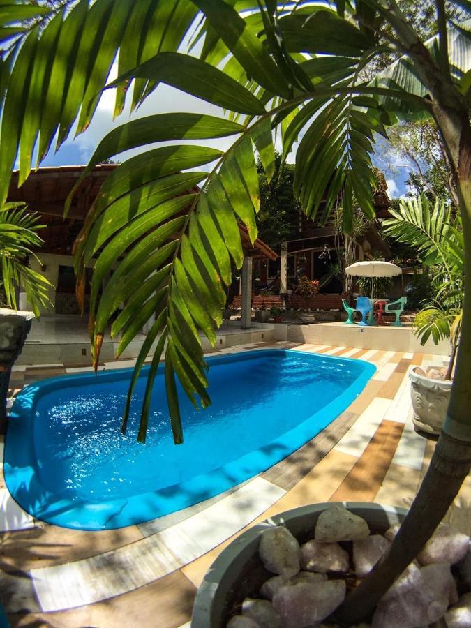 Macaco Surf Hostel Praia de Pipa Екстер'єр фото