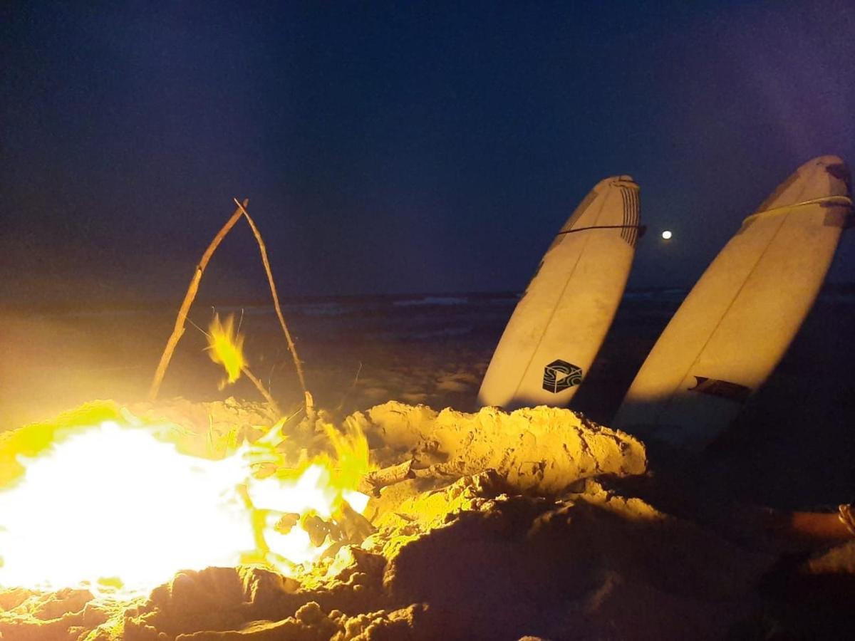 Macaco Surf Hostel Praia de Pipa Екстер'єр фото