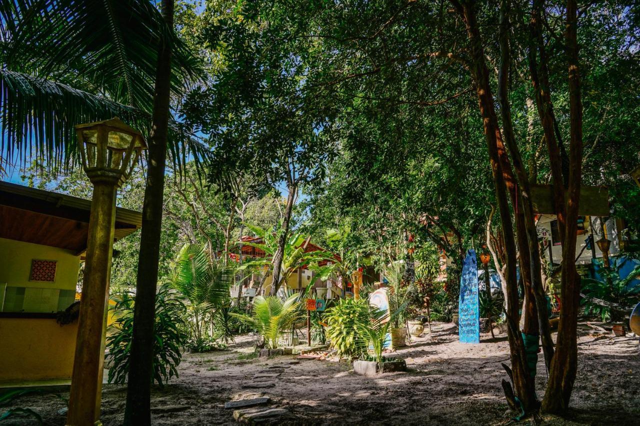 Macaco Surf Hostel Praia de Pipa Екстер'єр фото