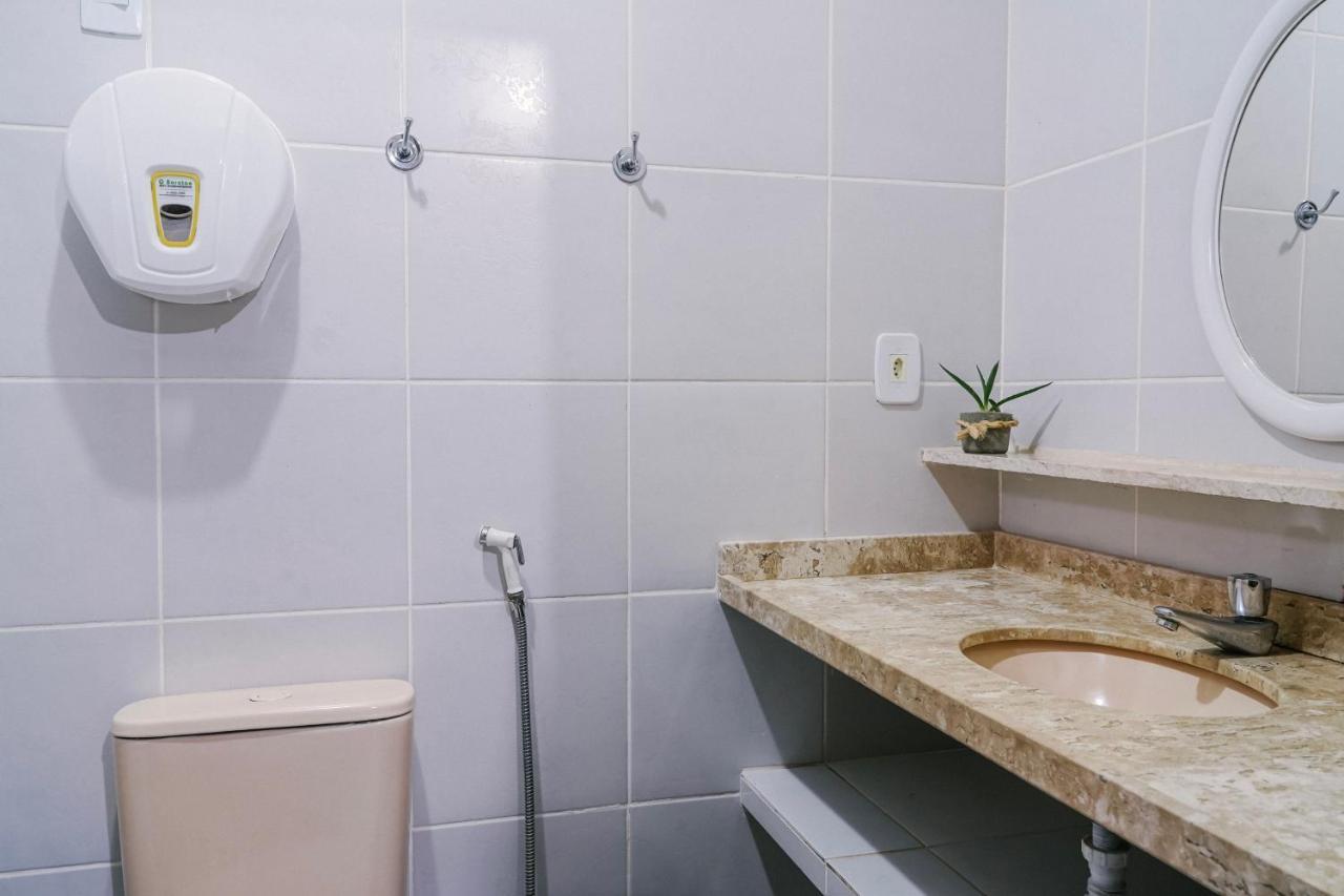 Macaco Surf Hostel Praia de Pipa Екстер'єр фото