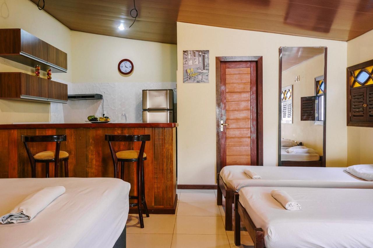 Macaco Surf Hostel Praia de Pipa Екстер'єр фото