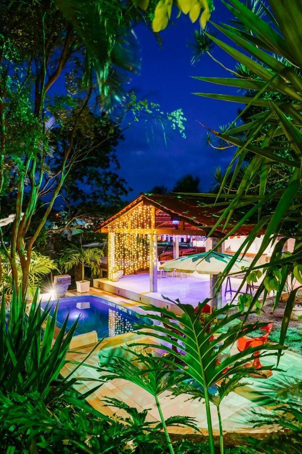 Macaco Surf Hostel Praia de Pipa Екстер'єр фото