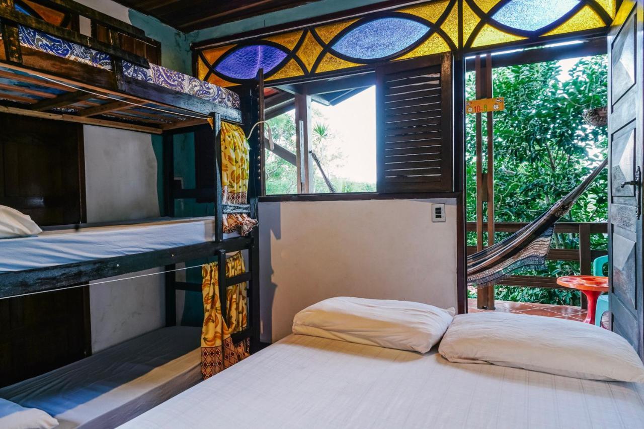 Macaco Surf Hostel Praia de Pipa Екстер'єр фото