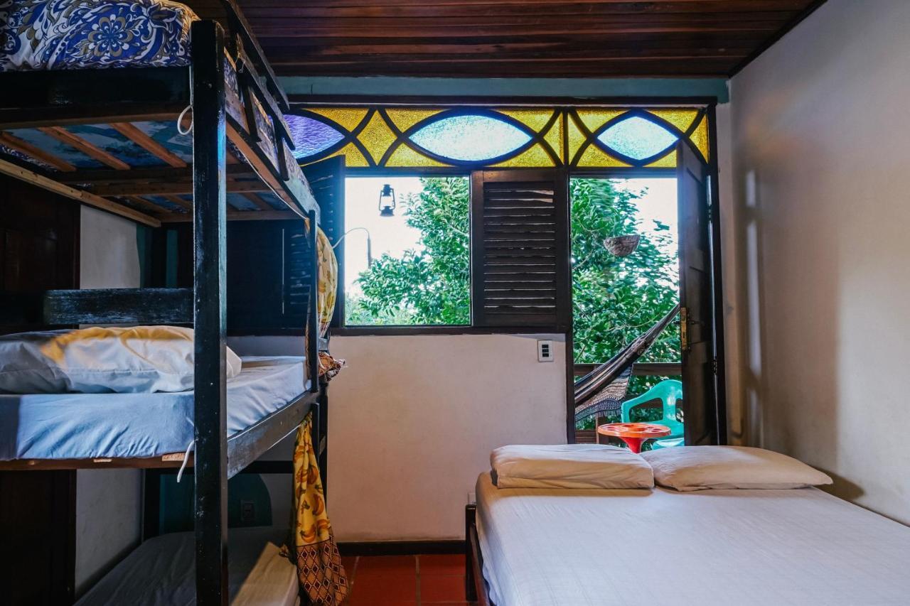 Macaco Surf Hostel Praia de Pipa Екстер'єр фото