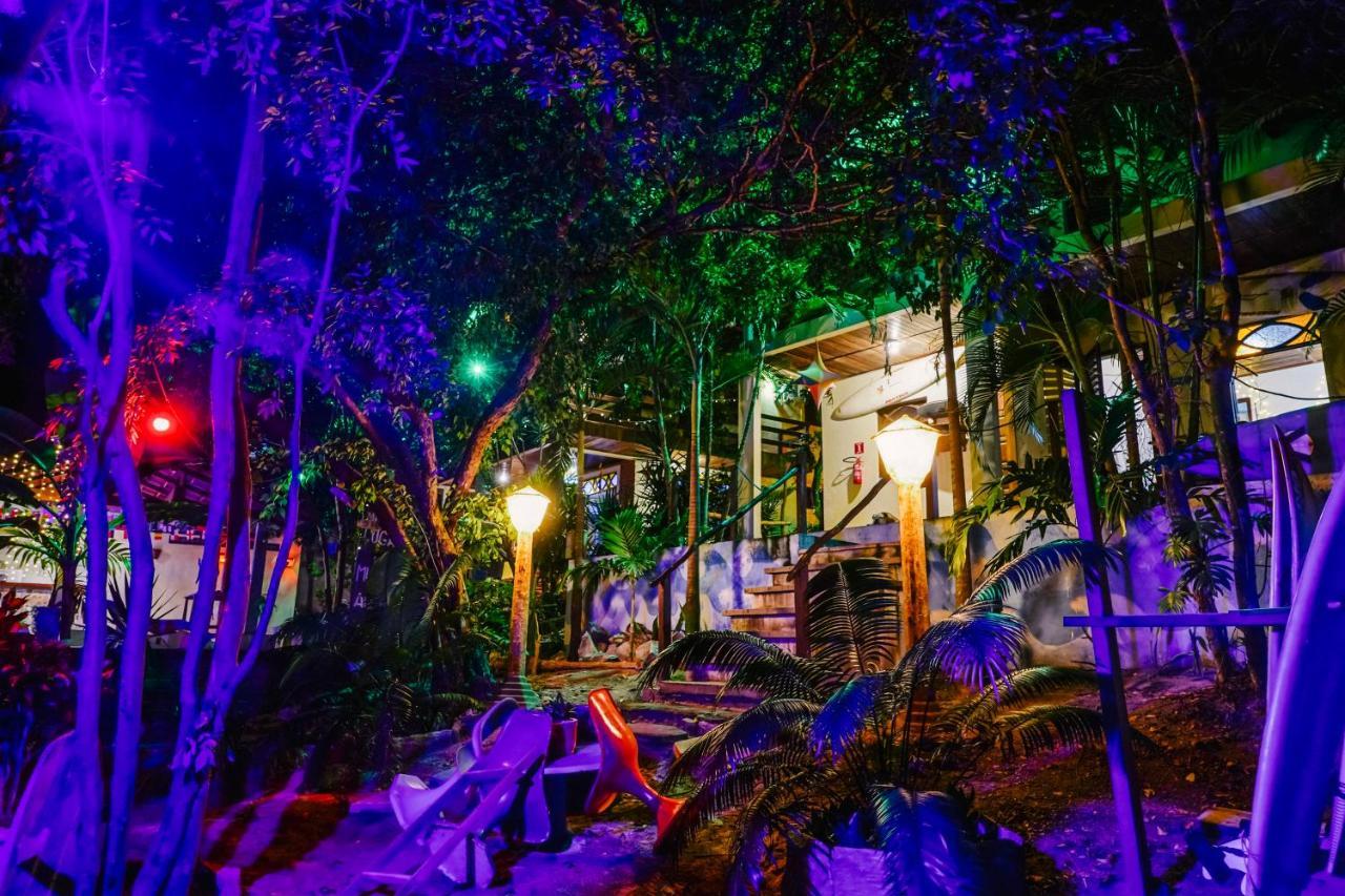 Macaco Surf Hostel Praia de Pipa Екстер'єр фото