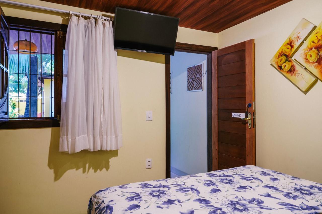 Macaco Surf Hostel Praia de Pipa Екстер'єр фото