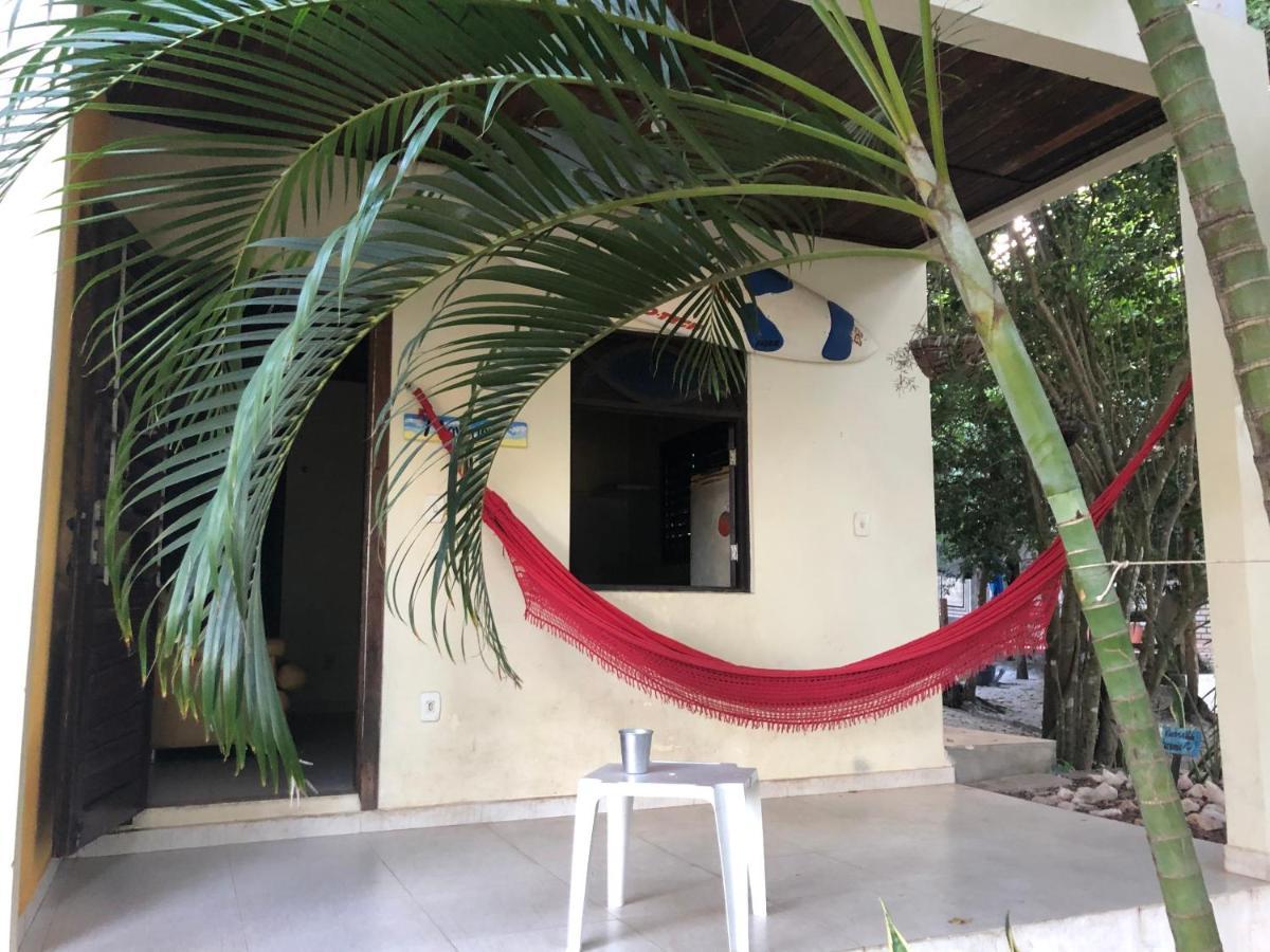 Macaco Surf Hostel Praia de Pipa Екстер'єр фото