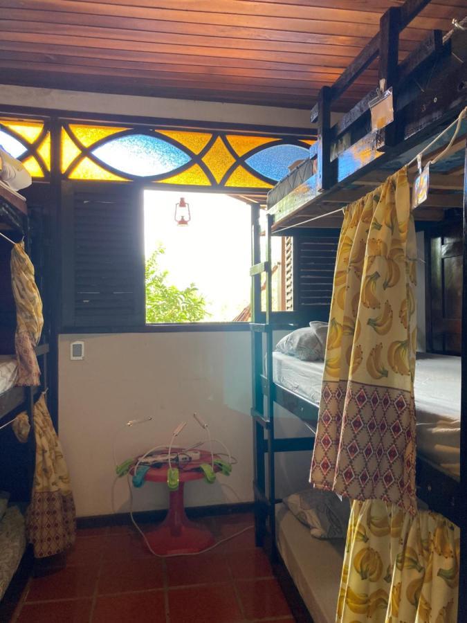 Macaco Surf Hostel Praia de Pipa Екстер'єр фото