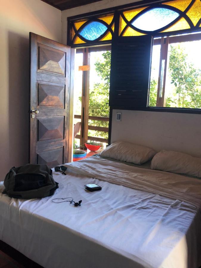 Macaco Surf Hostel Praia de Pipa Екстер'єр фото